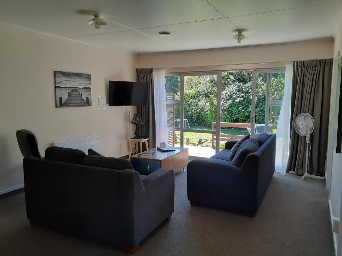 Golden Bay Motel Takaka Dış mekan fotoğraf