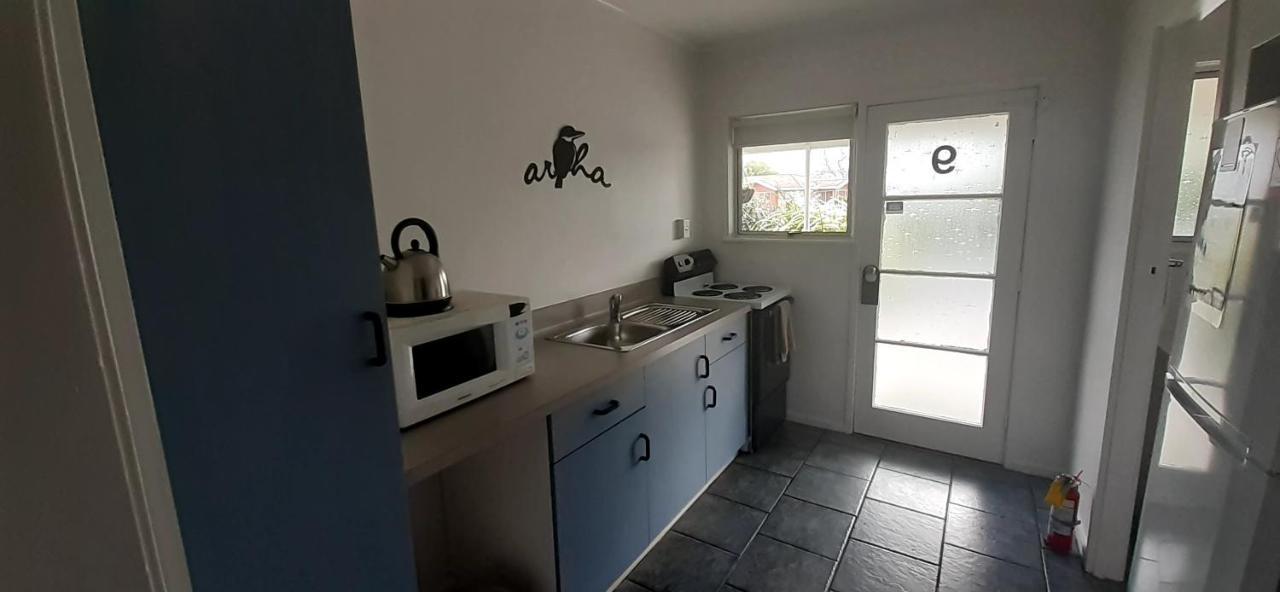 Golden Bay Motel Takaka Dış mekan fotoğraf