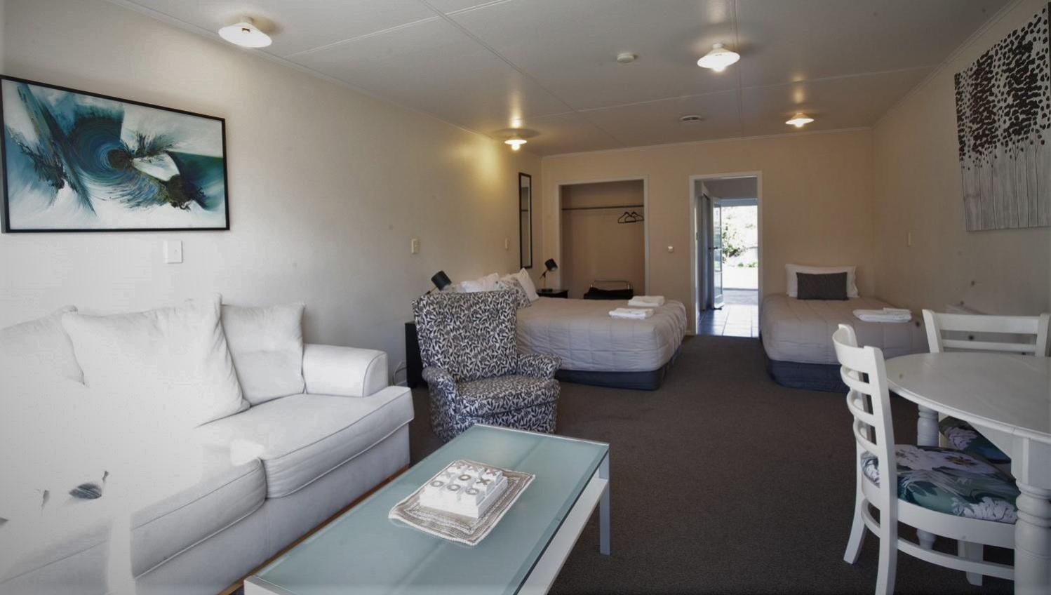 Golden Bay Motel Takaka Dış mekan fotoğraf