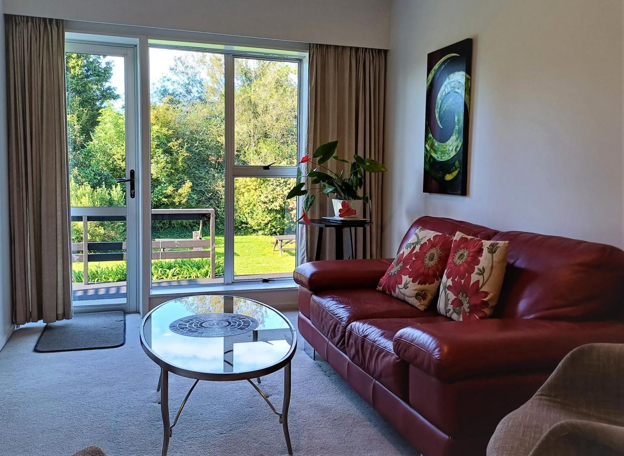 Golden Bay Motel Takaka Dış mekan fotoğraf