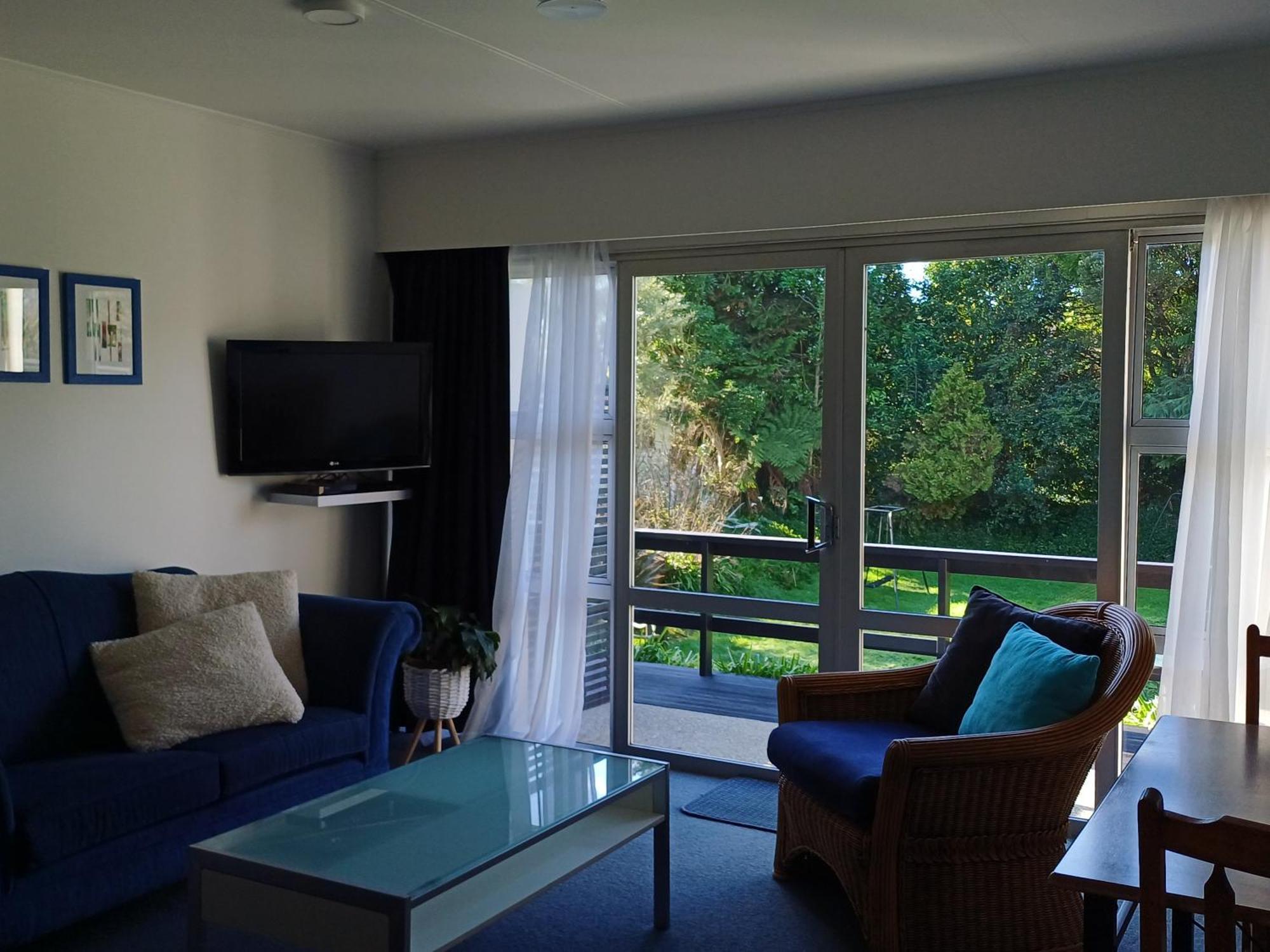 Golden Bay Motel Takaka Dış mekan fotoğraf