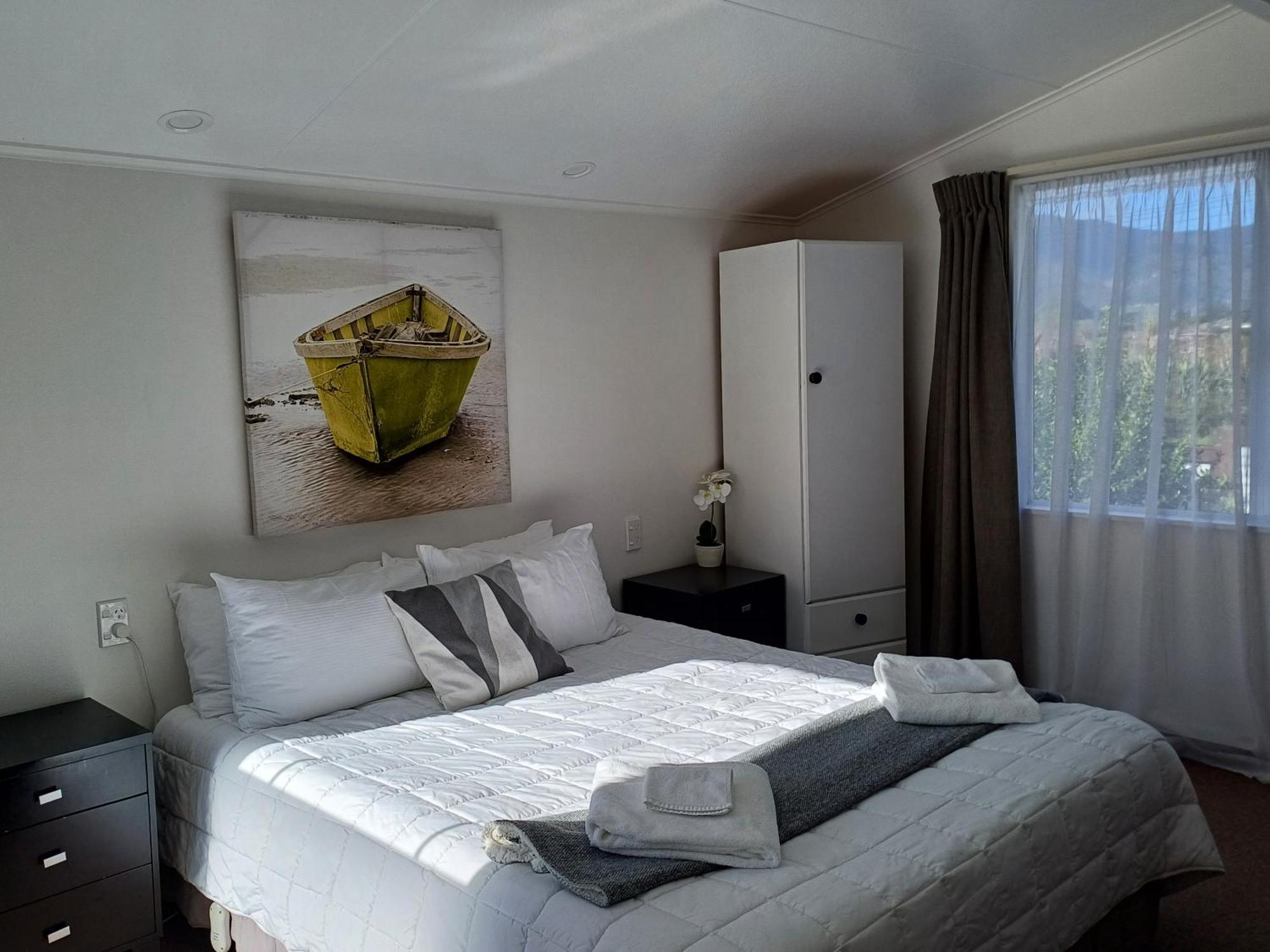 Golden Bay Motel Takaka Dış mekan fotoğraf