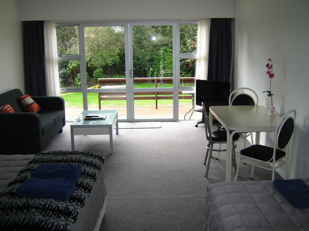 Golden Bay Motel Takaka Dış mekan fotoğraf