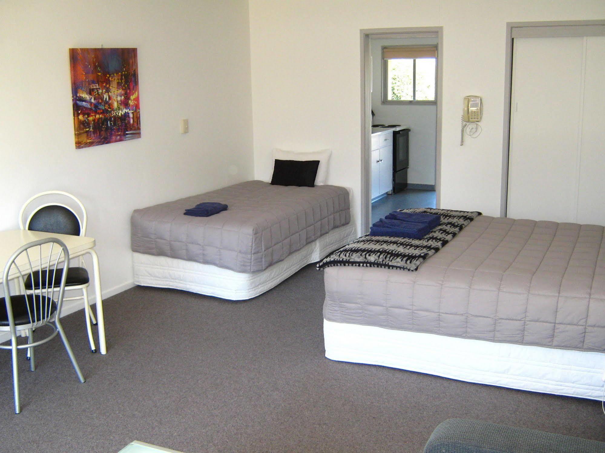 Golden Bay Motel Takaka Dış mekan fotoğraf