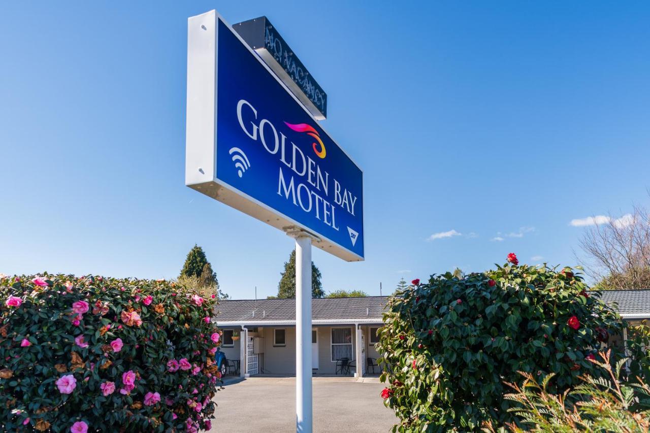 Golden Bay Motel Takaka Dış mekan fotoğraf